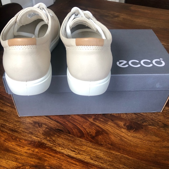 Ecco soft 7 sneakers NiB 39 - Picture 2 of 5